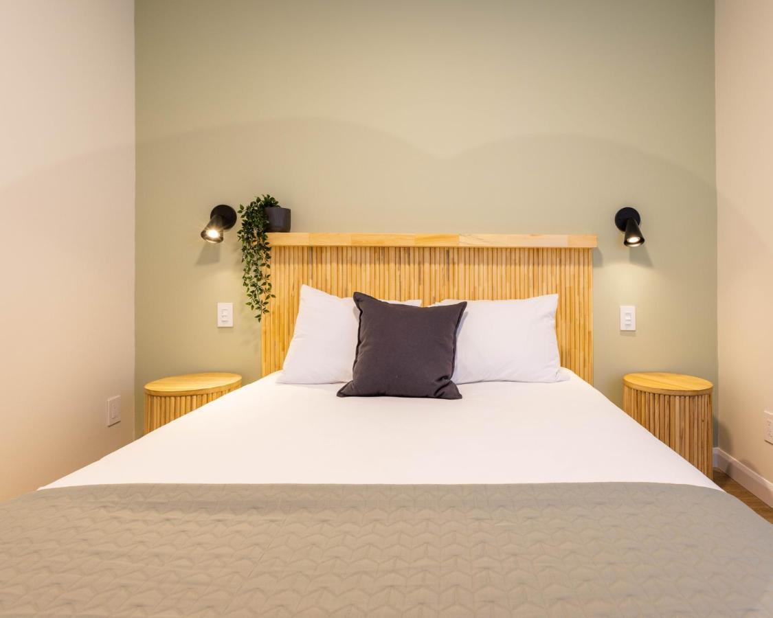 קוויבק סיטי Appart Hotel Le Saint-Anselme מראה חיצוני תמונה
